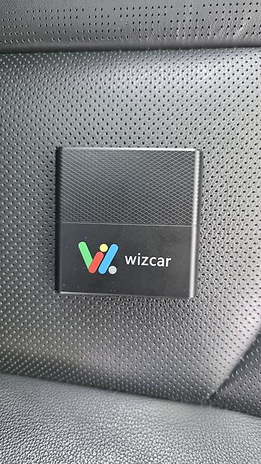 əlim yandi auto: WIZCAR M1 Android Auto adapteri satılır WIZCAR M1 avtomobilin — 1