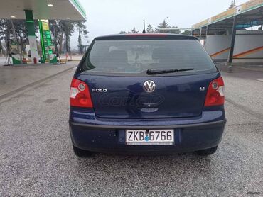 Volkswagen: Volkswagen Polo: 1.4 l. | 2003 έ. Χάτσμπακ — 1