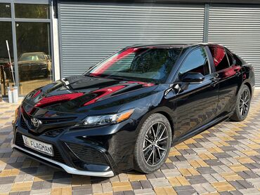 камаро шевроле: Toyota Camry: 2023 г., 2.5 л, Бензин