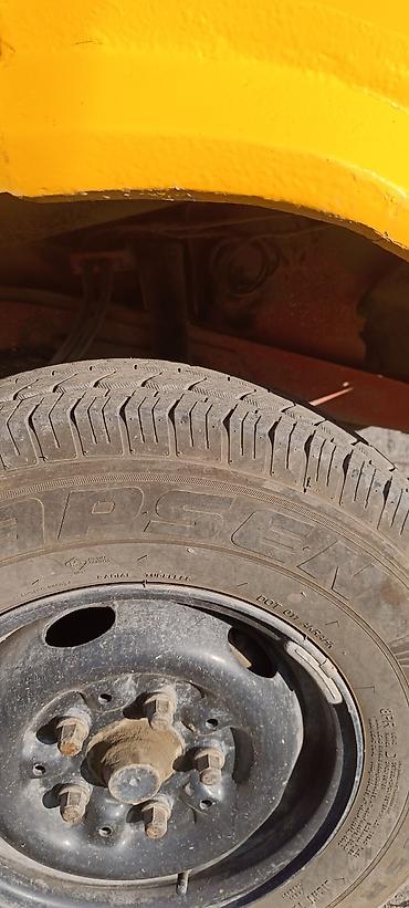 Mercedes-Benz: Mercedes-Benz T1: 1987 г., 2.4 л, Механика, Дизель — 9