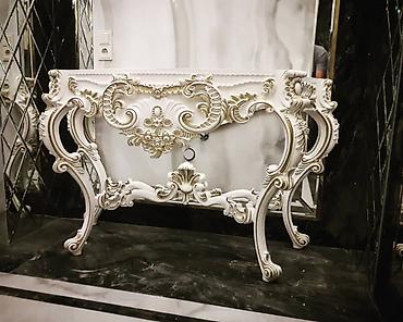 Другая мебель: Роскошные кровати и спальные гарнитуры из массива дерева.изготовление — 21