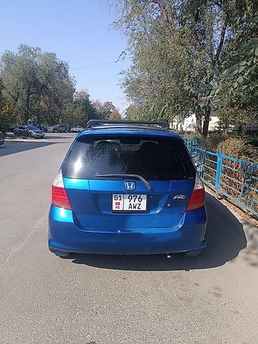 на фита: Honda Fit: 2005 г., 1.3 л, Вариатор, Бензин, Хэтчбэк — 6