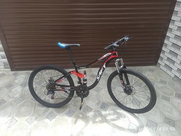 diski 21 stil: Городской велосипед Saft, 26", скоростей: 21