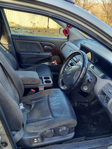 Honda: Honda Orthia: 2000 г., 3 л, Бензин, Универсал — 8