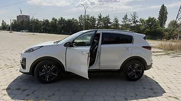 Транспорт: Kia Sportage: 2019 г., 0.2 л, Автомат, Дизель, Кроссовер — 1
