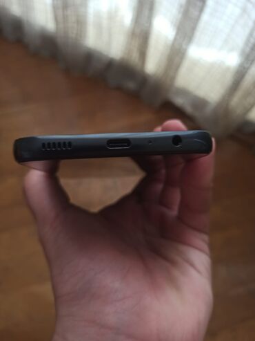 Samsung: Samsung Galaxy A24 4G, 128 GB, rəng - Qara, Barmaq izi