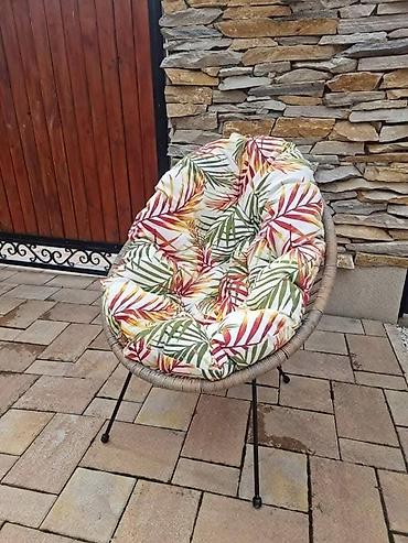 Ostali proizvodi za kuću: Jastuk gnezdo za stolice
3300din
👑 na lalafo.rs — 6 Ostali proizvodi za kuću: Jastuk gnezdo za stolice
3300din
👑 — 6