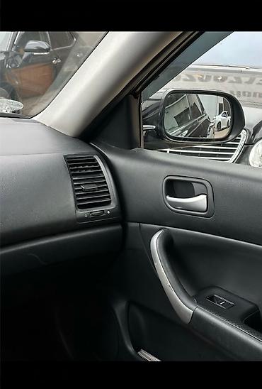 Honda: Honda Accord: 2003 г., 2.4 л, Механика, Бензин, Седан — 12