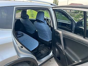 редуктор раф4: Toyota RAV4: 2018 г., 2.5 л, Автомат, Бензин, Кроссовер — 9
