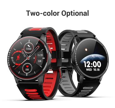 watch 5: Smart watch L6 Hem kisilerin, hem de xanimlarin zovqunu oxsayacaq at lalafo.az watch 5: Smart watch L6 Hem kisilerin, hem de xanimlarin zovqunu oxsayacaq