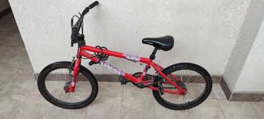детский велосипед bmx 16: Продаю велик bmx трюковой в хорошем состоянии