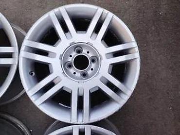 alu felge 15 cola: Alu felne R16 Fiat 4x98. Alu felne R16 Fiat 4x98 7jx16H2-41 Originalni — 9