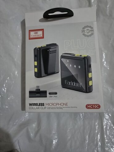 Новый Беспроводные (Bluetooth) Микрофон Бесплатная доставка
