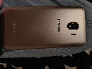 Samsung: Samsung J210, rəng - Qızılı, İki sim kartlı