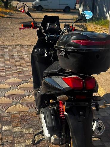 t max: Скутер 50 см³, черный, спорт-стайл. Основные характеристики и — 3
