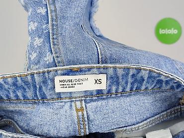 edwin jeans: House of Denim, Szorty damskie, rozmiar XS — 4