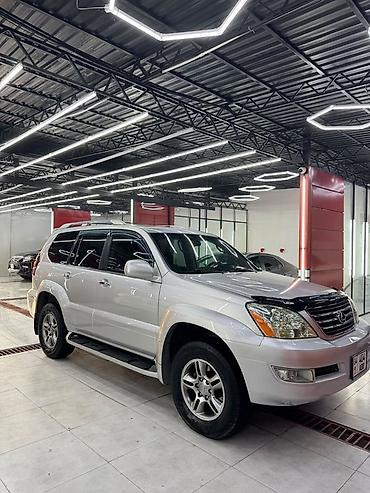 мухабойка на gx470: Lexus GX: 2008 г., 4.7 л, Автомат, Бензин, Внедорожник — 4