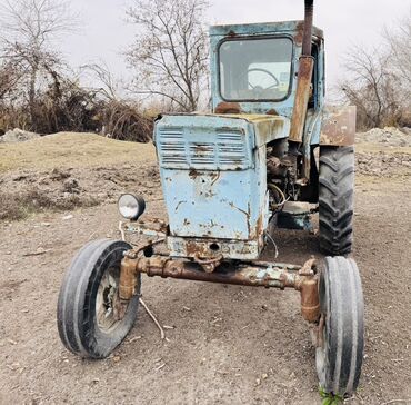 Traktorlar: Salam traktor t40 lapeti və dırmıqı ilə birlikdə satılır hərbiri — 3