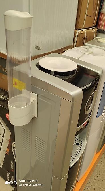 kuler: Dispenser su kuleri White Star və Silver markalari Yeni modellerimiz — 2