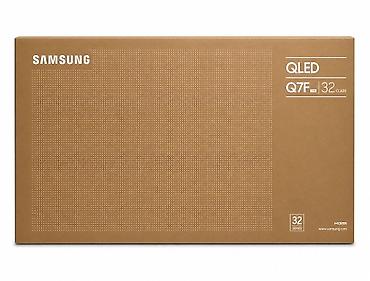 tv android: Телевизор Samsung QLED Q7F, 32" (серия 32) - Технология экрана: QLED — 1