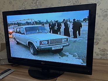 TV və video: İşlənmiş Televizor LG 43" HD (1366x768), Ünvandan götürmə, Ödənişli çatdırılma — 3