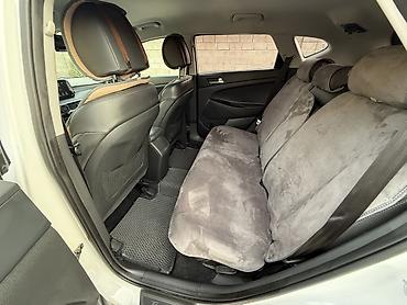 Hyundai: Hyundai Tucson: 2019 г., 2 л, Типтроник, Дизель, Кроссовер — 6