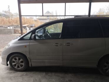 продаю тайота альфард: Toyota Estima: 2001 г., 2.4 л, Автомат, Бензин, Минивэн