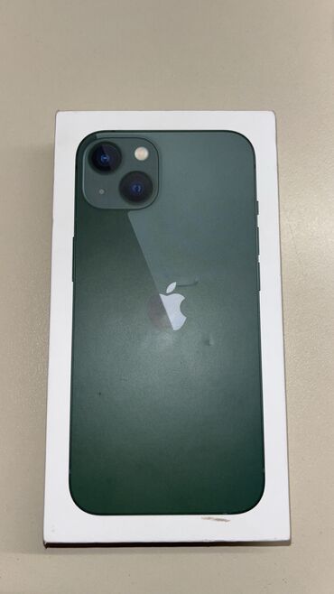 dubai ipone: IPhone 13, 128 GB, Yaşıl
