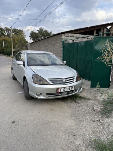 2156016 лето: Toyota Allion: 2004 г., 2 л, Бензин