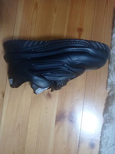 mon qelyan: Versace Odissea Chunky-Sole Sneakers – orijinal 43 razmer - Model — 5