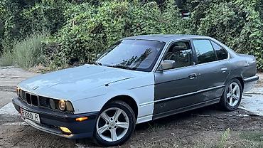 бмв е34 выхлоп: BMW 5 series: 1989 г., Механика, Бензин, Седан — 9