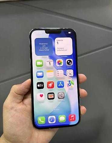 iphone xs pro: IPhone 13 Pro Max, 256 ГБ, цвет светло‑голубой (Sierra Blue) Основные — 6