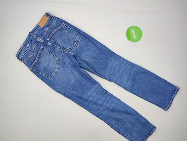 chinosy hm: H&M, Jeansy damskie, rozmiar XS — 3