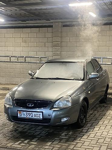 210 5 5: ВАЗ (ЛАДА) Priora: 2008 г., Механика, Бензин, Седан — 3