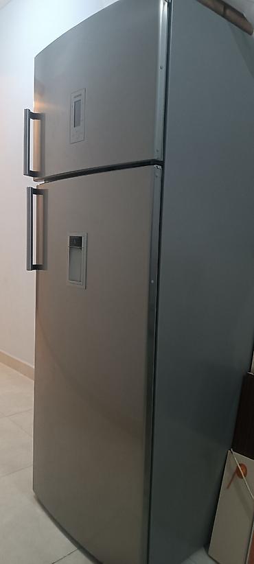 islemis soyducu: Soyuducu Almaniyanindir Siemens markasi hundurluk 185sm.eni 69sm.unvan — 2