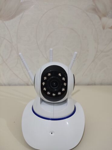 mini dv videokamera: V380 Pro Smart Camera 🔹Kamera qarşısında olan hərəkətə avtomatik