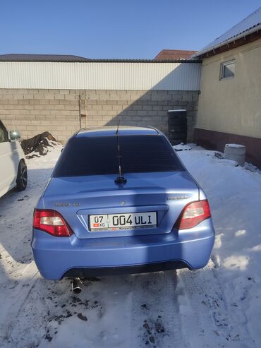 Daewoo: Daewoo Nexia: 2008 г., 1.6 л, Механика, Бензин