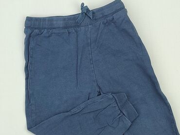 sinsay majtki: Sweatpants, SinSay, 2-3 years, 92/98, condition - Fair