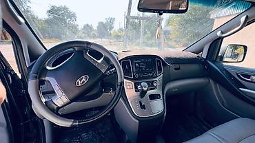 мотор морнинг: Hyundai Grand Starex: 2019 г., 2.5 л, Автомат, Дизель, Минивэн — 8