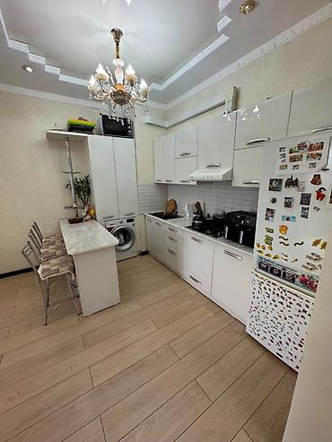 Продажа квартир: 2 комнаты, 64 м², Элитка, 8 этаж, Евроремонт — 6