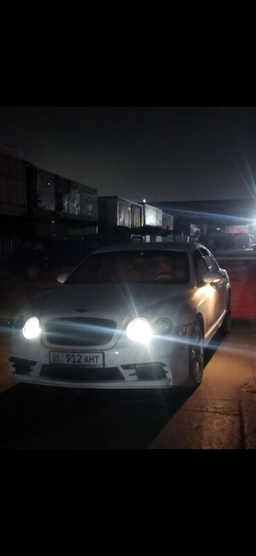 авто в рассрочку альфард: Bentley Continental: 2005 г., 3.2 л, Автомат, Бензин, Седан