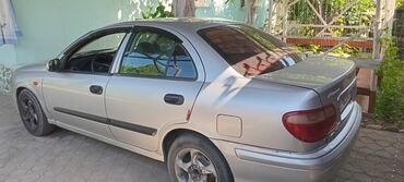runx alex: Nissan Almera: 2002 г., 1.5 л, Механика, Газ, Седан