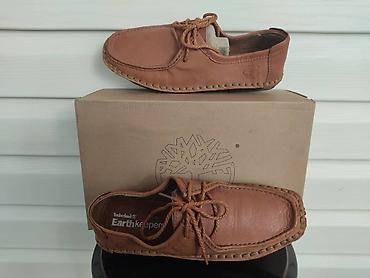 Другая мужская обувь: Мужская повседневная обувь из натуральной кожи. Размеры 42-45 — 8