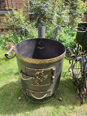 Мангалы: Мангал — 15