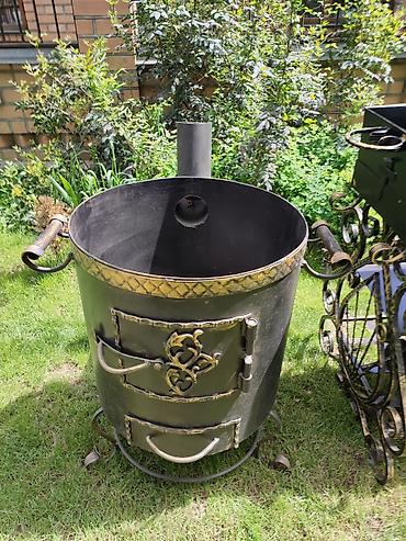 Мангалы: Мангал Классический, Самовывоз — 29