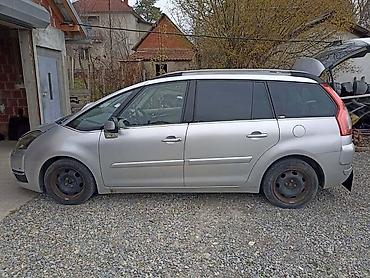 manuel auto: SUSPLEH ZA CITROEN C4 GRAND PICASSO | Originalni polovni delovi za — 1