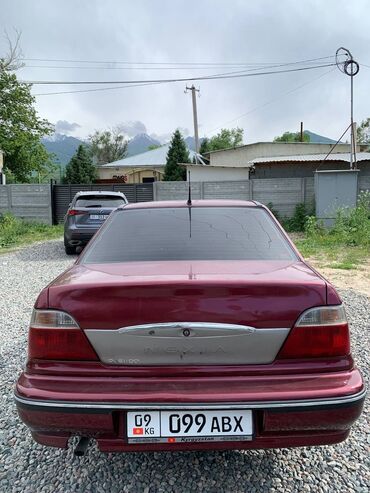 накидка на матиз: Daewoo Nexia: 2008 г., 1.5 л, Механика, Бензин, Седан