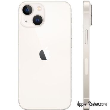 поко х3 про 8256 бу: IPhone 13, Колдонулган, 128 ГБ, Старлайт, Коргоочу айнек, Каптама, 76 %