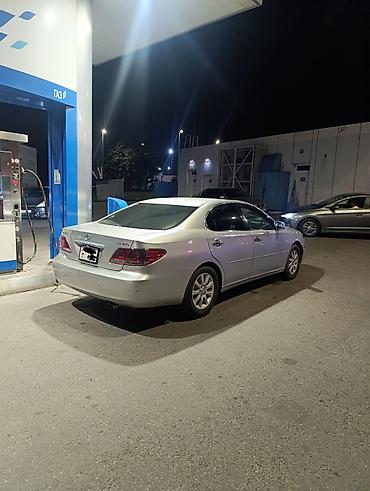 lexus es 300 авто: Lexus ES: 2003 г., Автомат, Бензин, Седан — 2