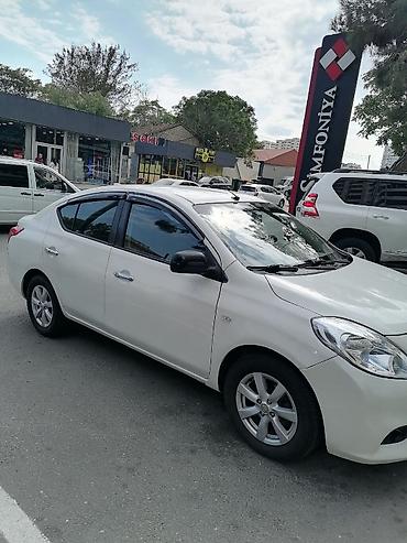 vaz 2106 arxa stop: Nissan Sunny: 1.5 l | 2013 il Sedan — 8